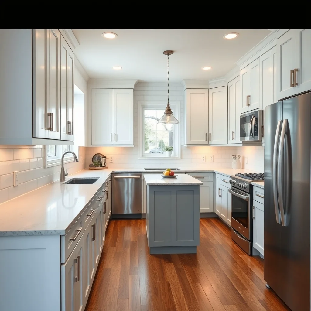 Kitchen remodeling experts working in Weston FL